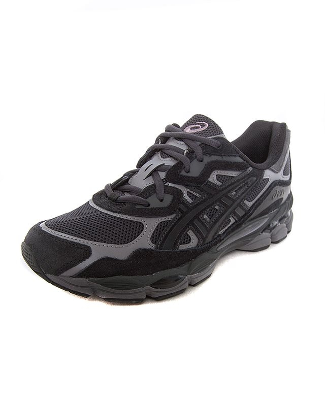 Asics GEL NYC 1201A789 020 Grau Sneakers Schuhe Footish