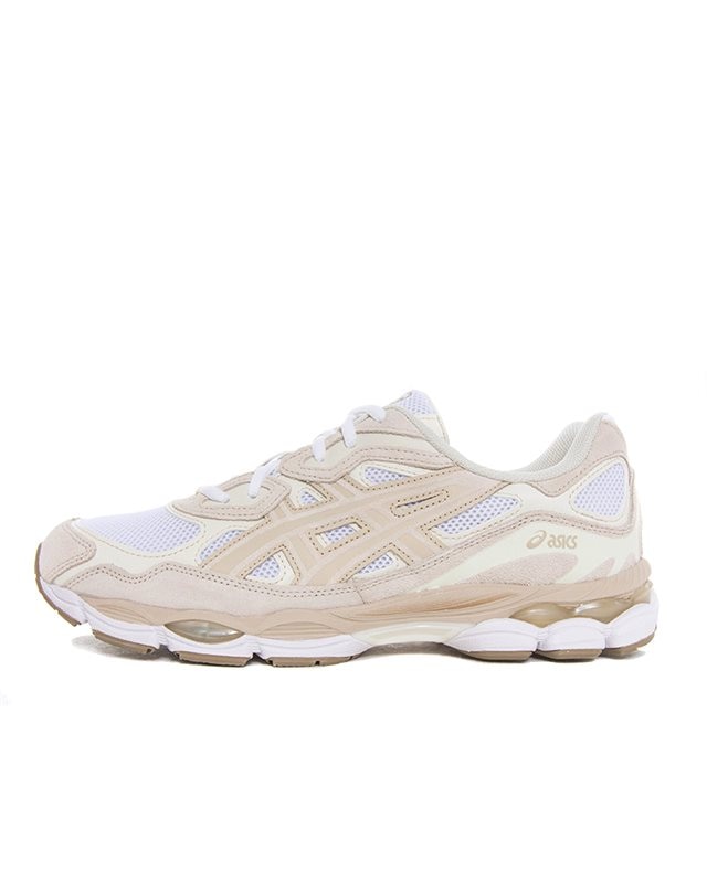 Footish ASICS Asics GEL-NYC | 1203A663-102 | Weiss | Sneakers | Schuhe | Footish
