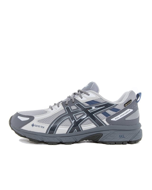Asics Gel Venture 6 Gore Tex 1203A560 020 Grau Sneakers Schuhe Footish