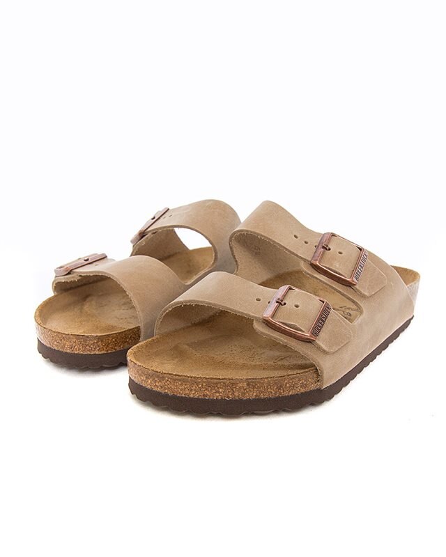 Birkenstock Premium Arizona Regular 0352201 Braun Sneakers Schuhe Footish