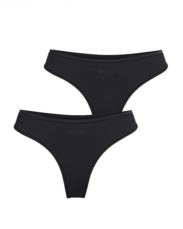 Björn Borg Soft Touch Thong 2P (10005050-MP001)