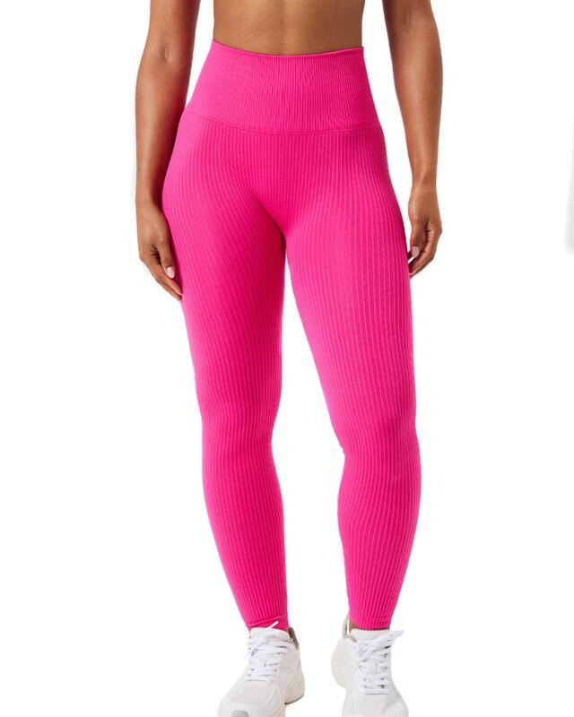 Björn Borg Studio Seamless Ribbed Tights (10003818-PK097)