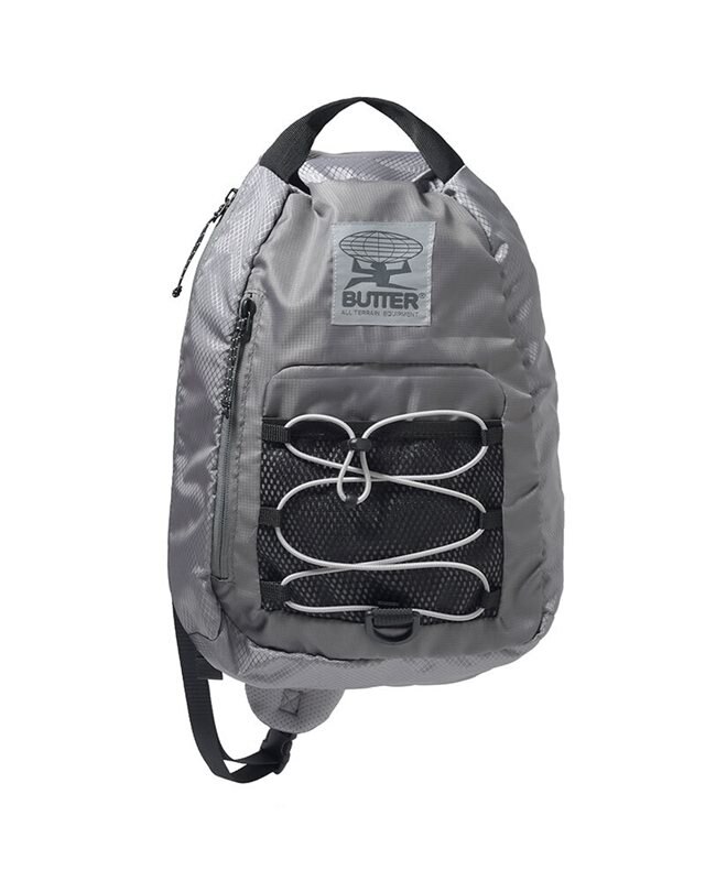 Butter Express Shoulder Bag (BG254925-GRY)