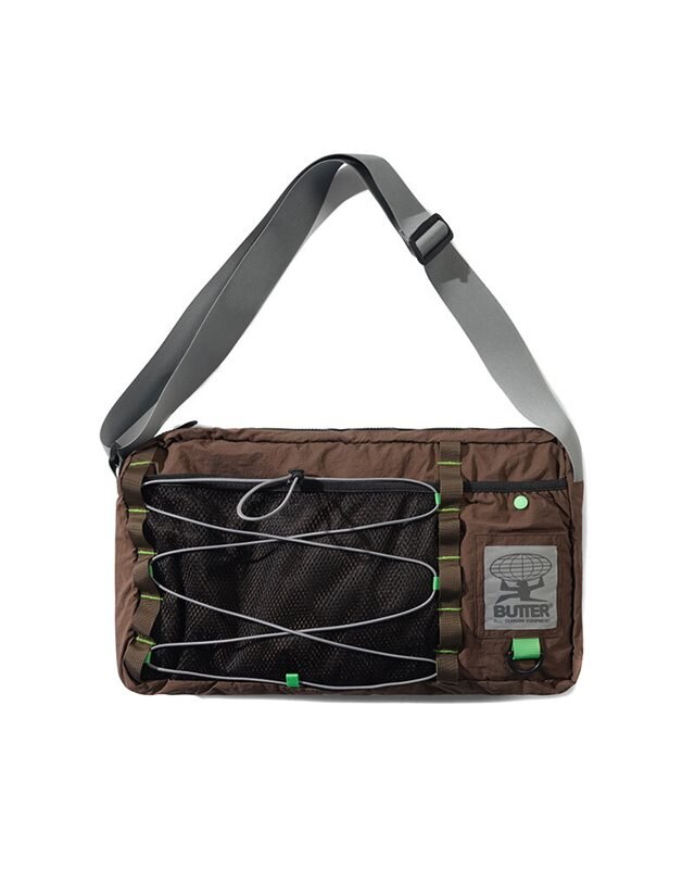 Butter Express Side Bag (BG254926-BRWN)