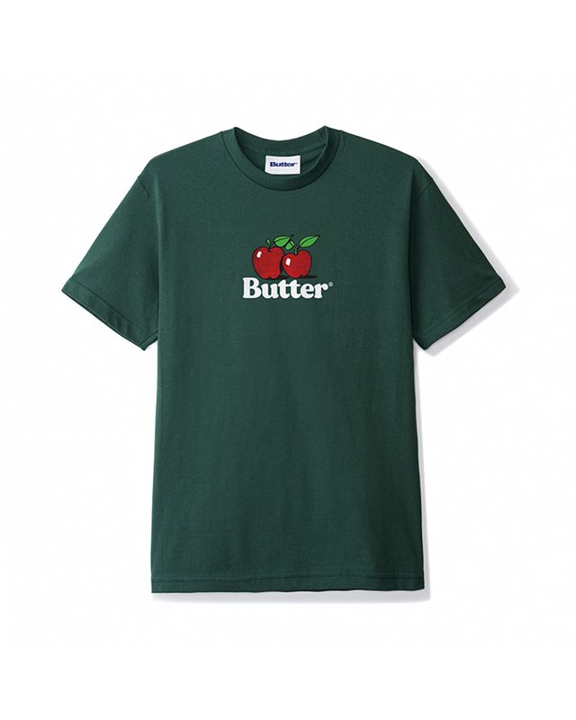 Butter Goods Apples Logo Tee (BGQ422D10604)