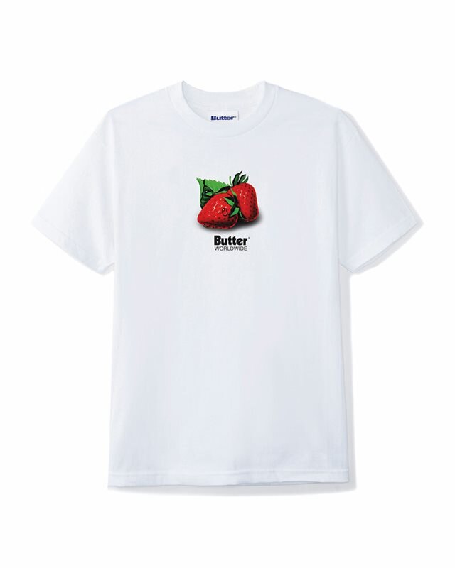 Butter Goods Berries Tee (BGQ2D132010)