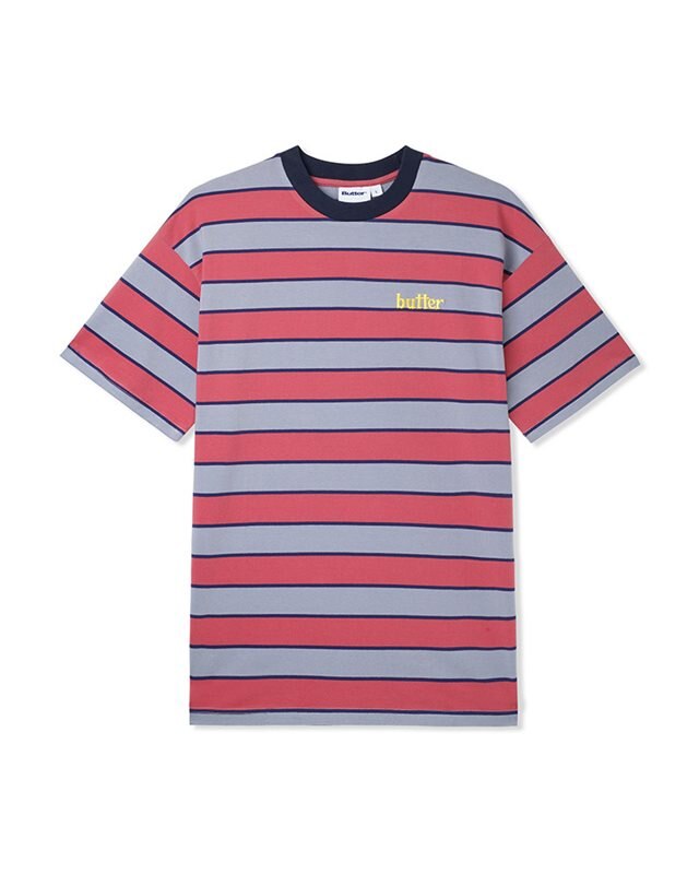 Butter Goods Cape Stripe Tee (BGQ422D11204)