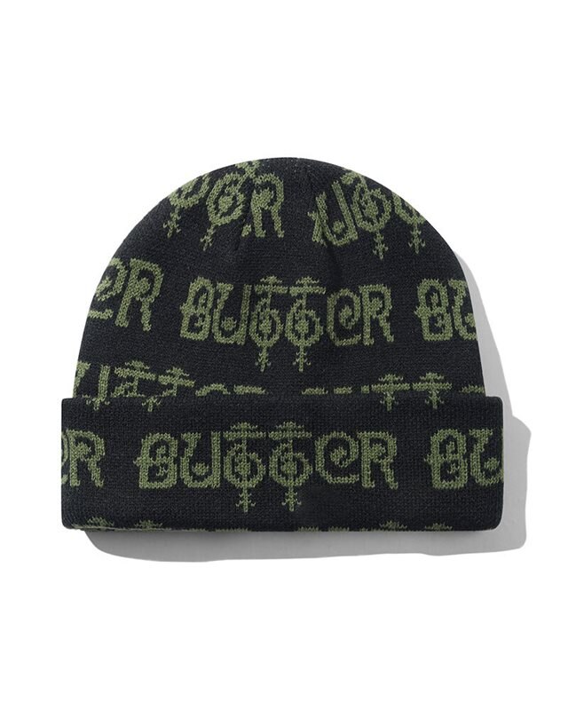 Butter Love Dance Beanie (BG254825-DBLUE)