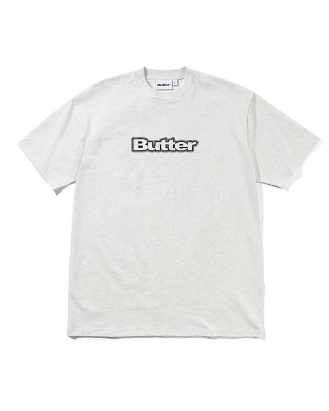 Butter Radiant Logo Tee (BG254116)