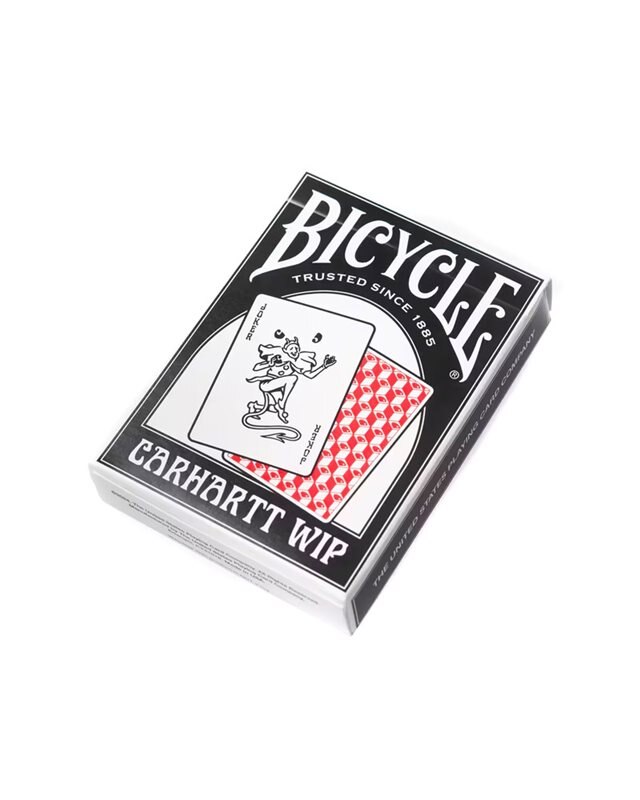 Carhartt Bicycle® Playing Cards (I037011-08-XX-06)