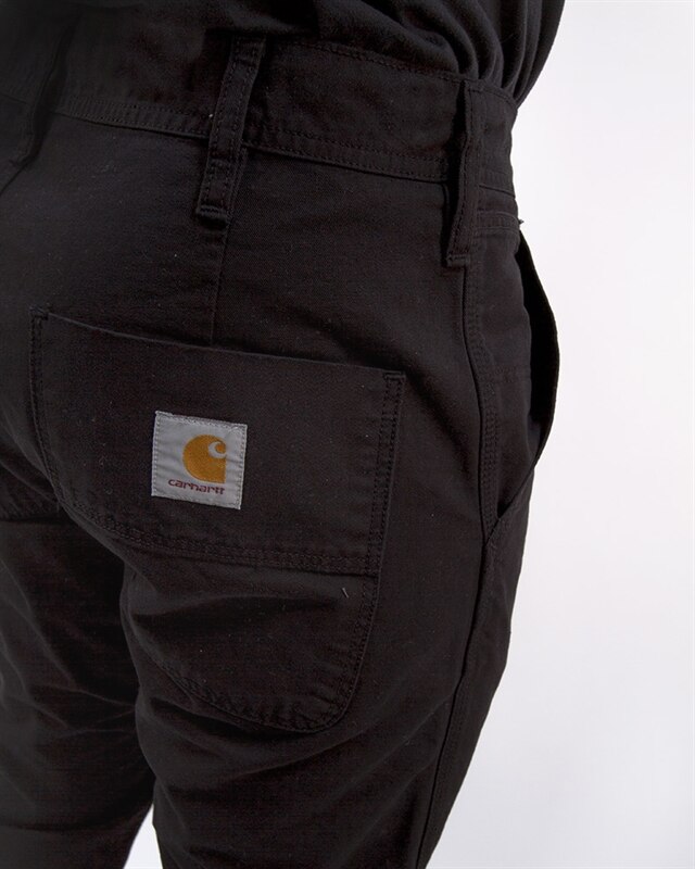 Carhartt chalk pant black deals