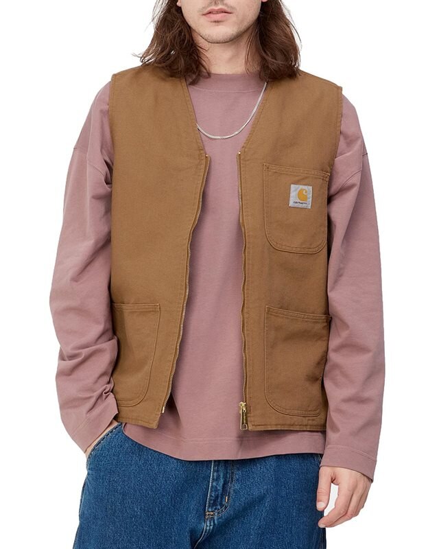 Carhartt WIP Arbor Vest (I031521-HZ-02-03)