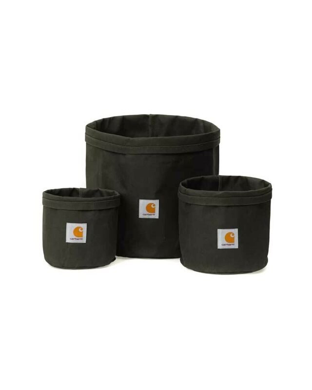 Carhartt WIP Canvas Planter Set (I032014-49-XX-06)