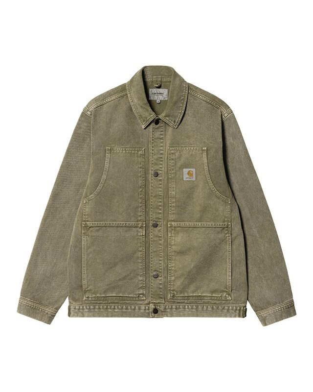 Carhartt WIP Double Front Jacket (I030440.667.WD.03)