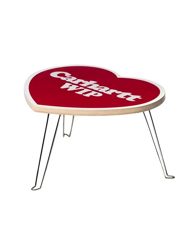 Carhartt WIP Heart Folding Table (I035830-3FX-XX-06)