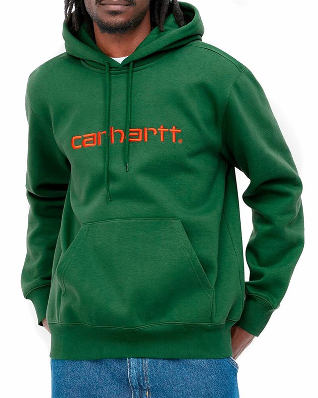 Carhartt WIP Hooded Carhartt Sweat (I030230.11Y.XX.03)