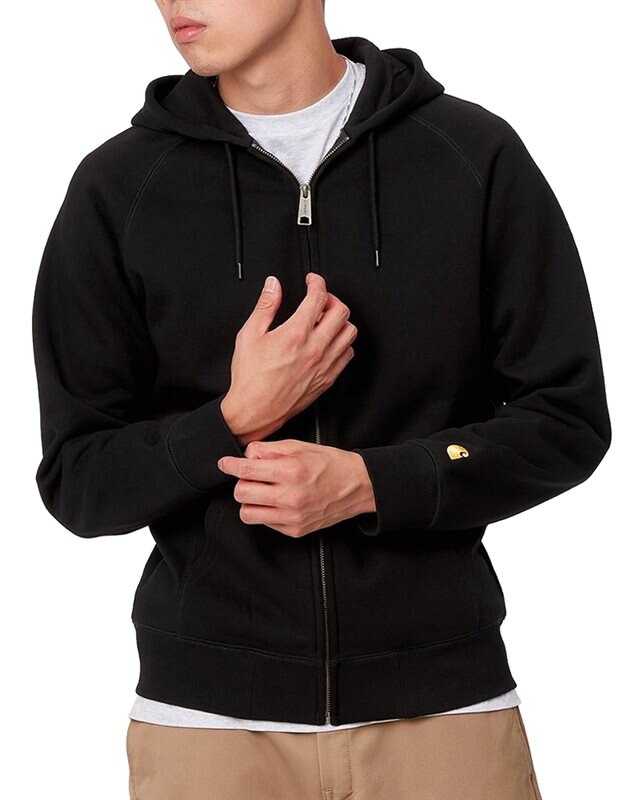 Carhartt WIP Hooded Chase Jacket (I026385-00F-XX-03)