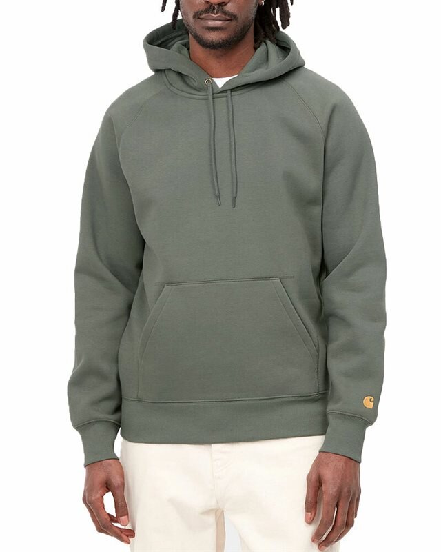 Carhartt WIP Hooded Chase Sweat (I026384.0SN.XX.03)