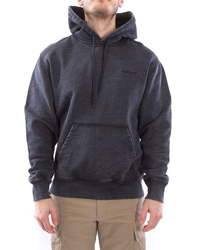 Carhartt WIP Hooded Mosby Script Sweater (I028586.89.00.03)