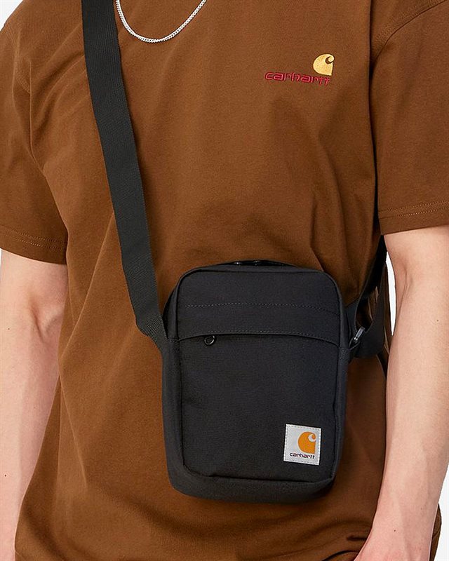 CARHARTT WIP｜CROSSBAGS (JAKE SHOULDER POUCH (I031582 89 Carhartt-WIP Jake Shoulder Pouch - Agate Khaki | Urban