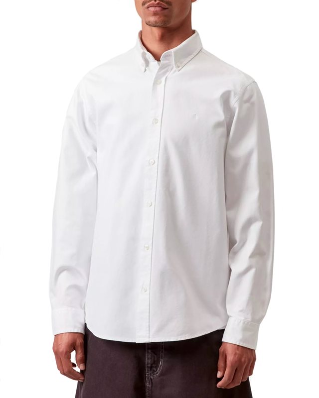 Carhartt WIP L/S Bolton Shirt (I030238-02-GD-03)