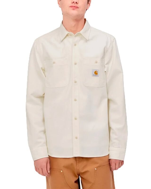 Carhartt WIP L/S Clink Shirt (I029827.D6.01.03)