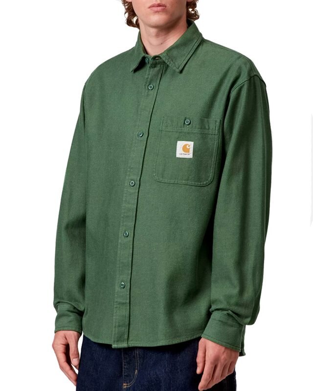 Carhartt WIP L/S Edgar Shirt (I035335-2E4-XX-03)
