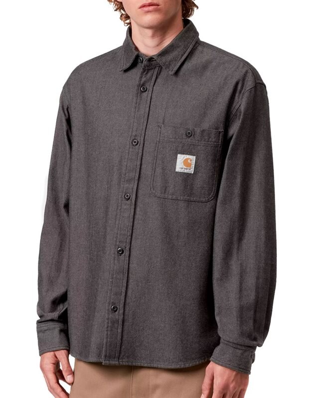 Carhartt WIP L/S Edgar Shirt (I035335-K02-XX-03)