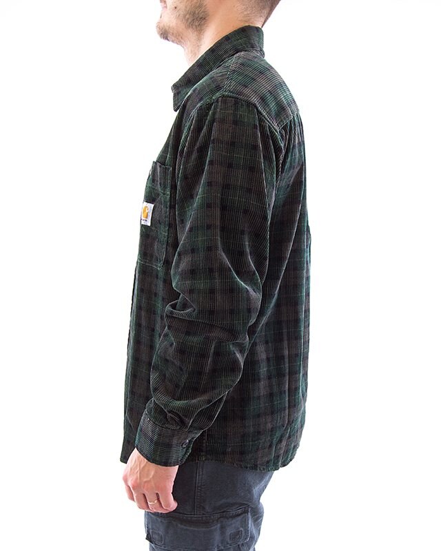 Carhartt WIP L/S Flint Shirt | I029442.0I8.02.03 | Andere
