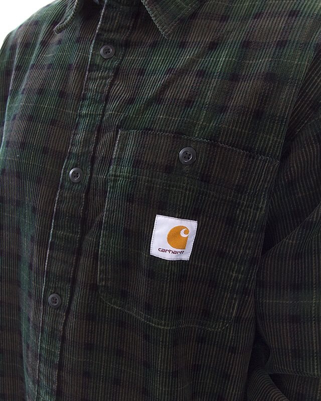 Carhartt WIP L/S Flint Shirt | I029442.0I8.02.03 | Andere