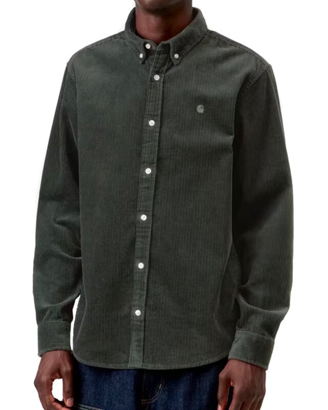 Carhartt WIP L/S Madison Cord Shirt (I029958-3T6-XX-03)