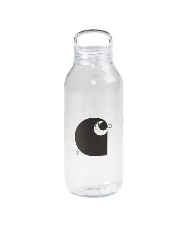 Carhartt WIP Logo Water Bottle (I031200.1B6.XX.06)