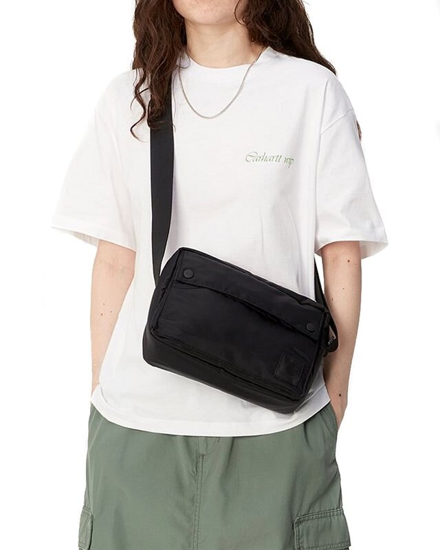 Carhartt WIP Otley Shoulder Bag | I033097.89.XX.06 | Schwarz 