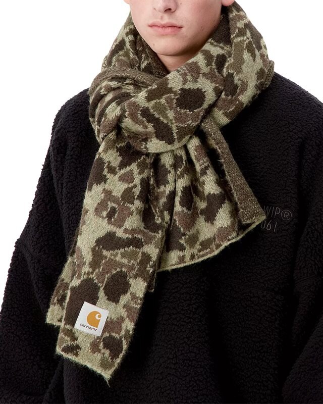 Carhartt WIP Palmer Scarf | I033872-2GV-XX-06 | Grün
