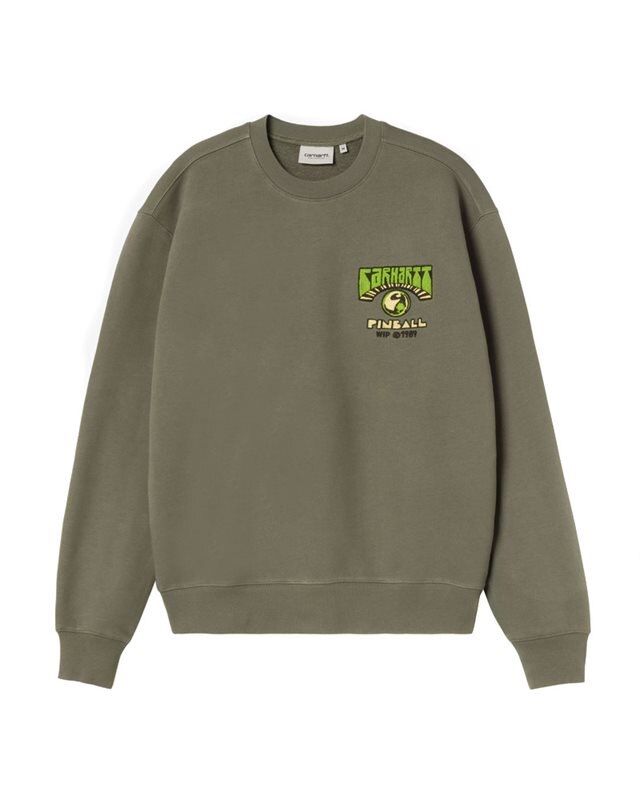 Carhartt WIP Pinball Sweat (I036912-11-XX-03)