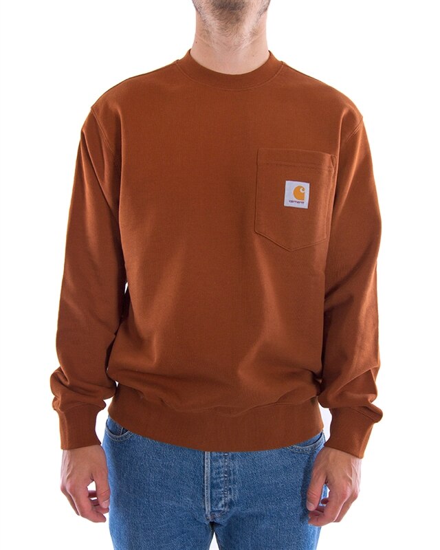 Carhartt WIP Pocket Sweater (I027681.0E9.00.03)
