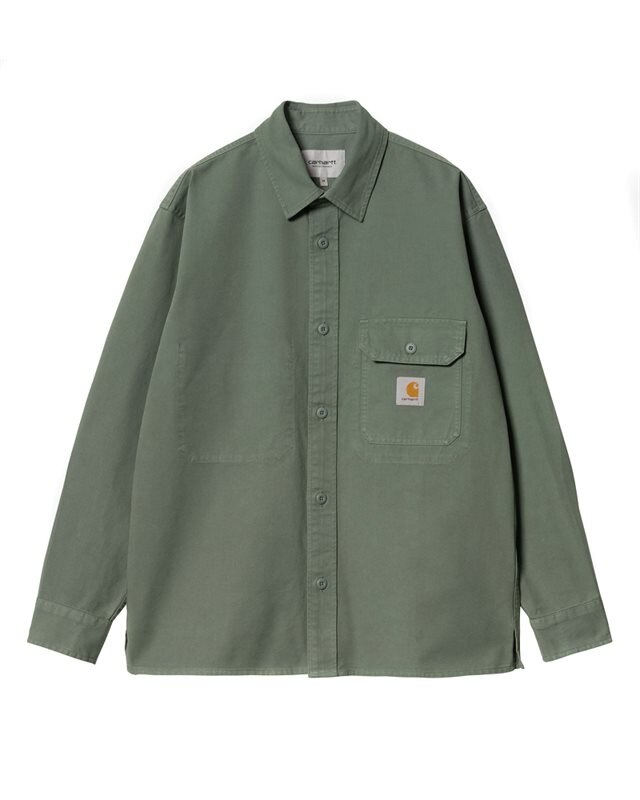 Carhartt WIP Reno Shirt Jac (I031447.1YF.GD.03)