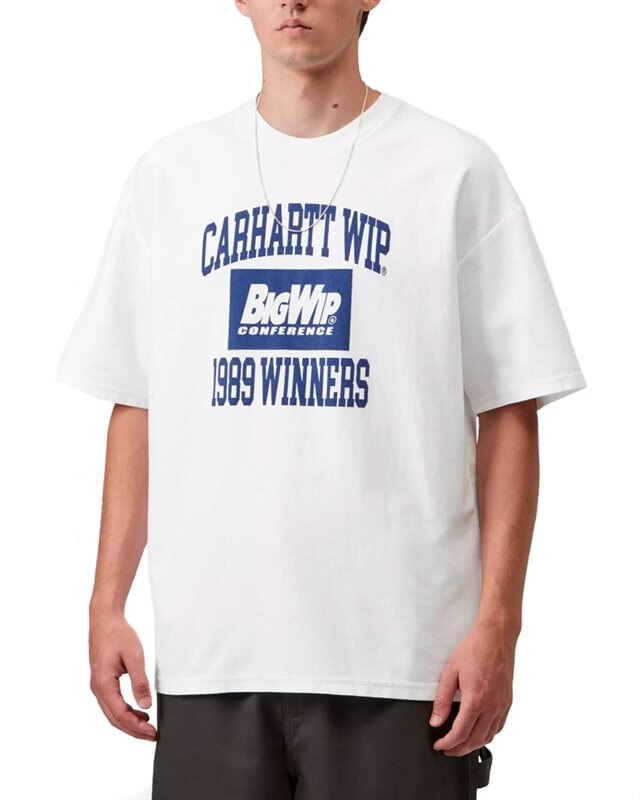 Carhartt WIP S/S 1989 Winners T-Shirt (I037264-02-60-03)