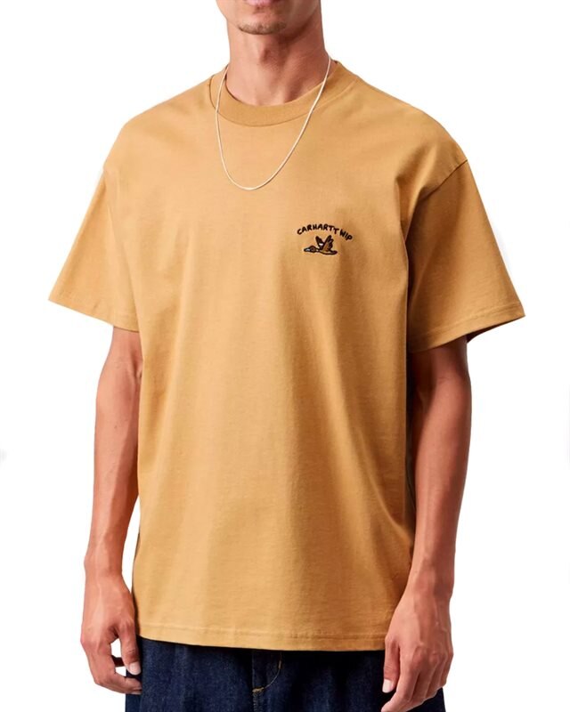 Carhartt WIP S/S Animated Ducks T-Shirt (I037233-3TF-XX-03)