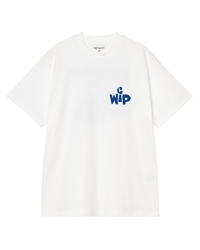 Carhartt WIP S/S Cutout T-Shirt (I037221-02-XX-03)