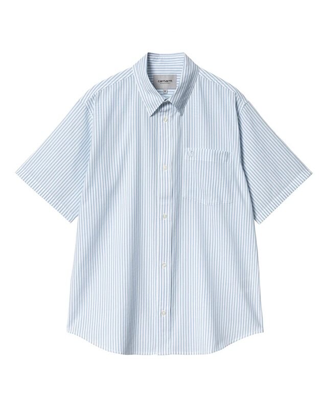 Carhartt WIP S/S Phelps Shirt (I034532-2SS-XX-03)