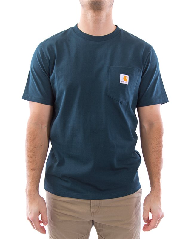 Carhartt WIP S/S Pocket T-Shirt (I022091.0AU.00.03)