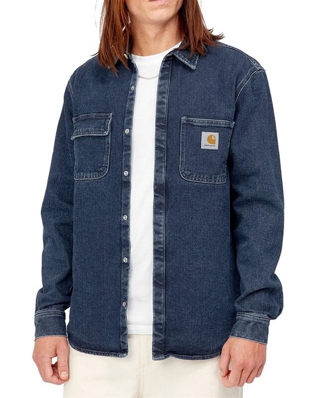 Carhartt WIP Salinac Shirt Jac (I029212-01-06-03)