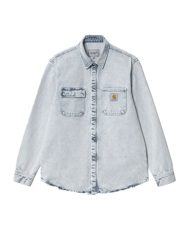 Carhartt WIP Salinac Shirt Jac (I029212.01.25.03)