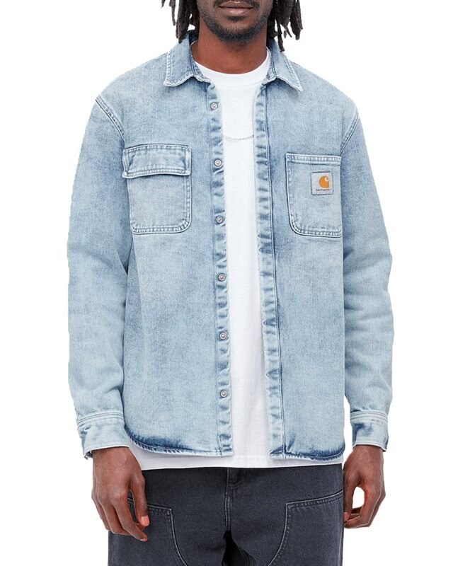 Carhartt WIP Salinac Shirt Jac (I029212.01.WI.03)