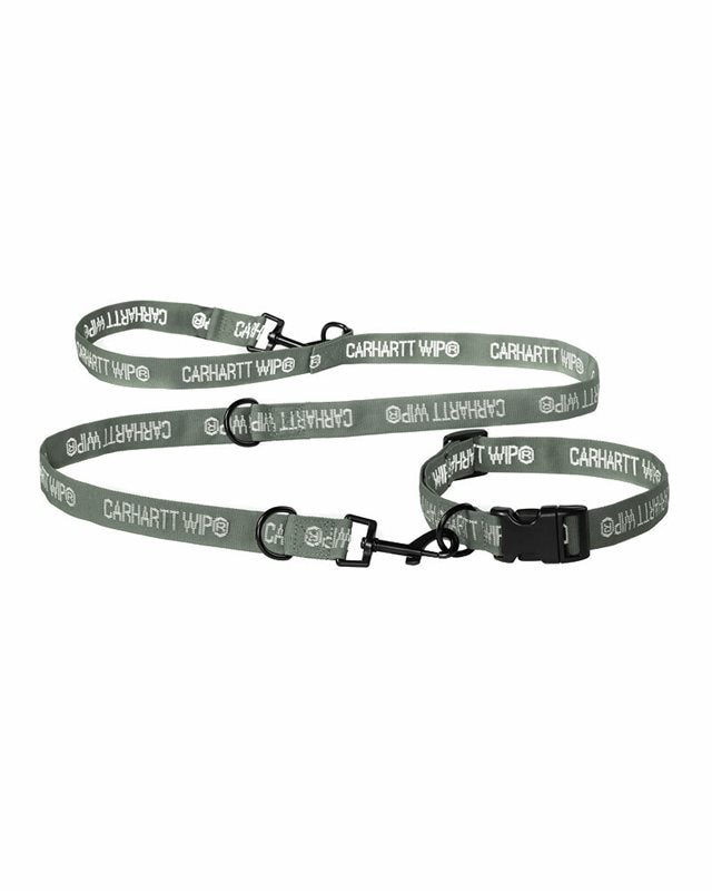 Carhartt WIP Tour Dog Leash & Collar (I032612-1X3-XX-03)