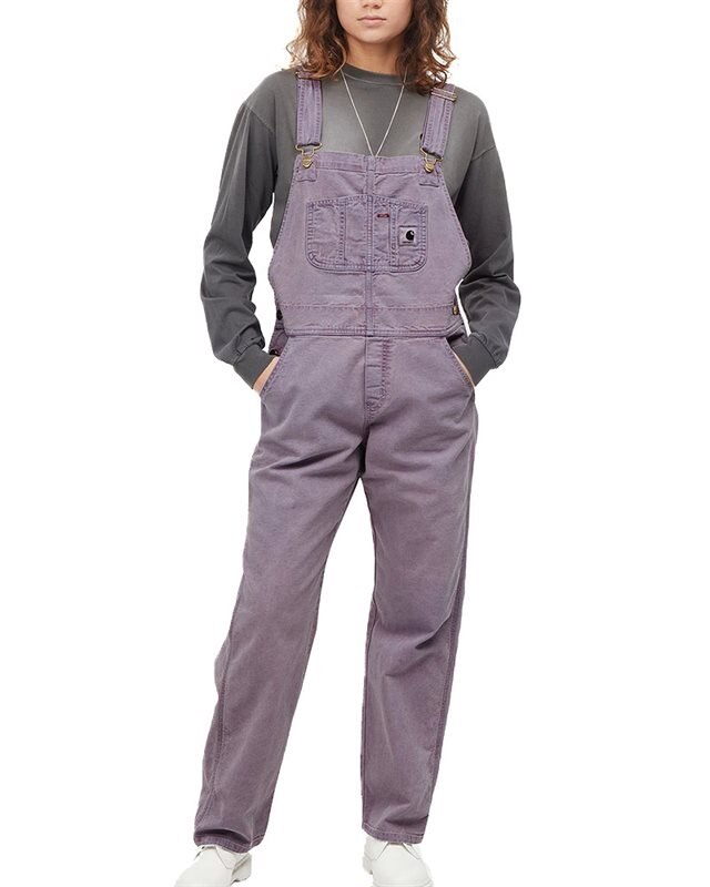 Carhartt WIP W Bib Overall Straight (I030287.0NR.FH.03)