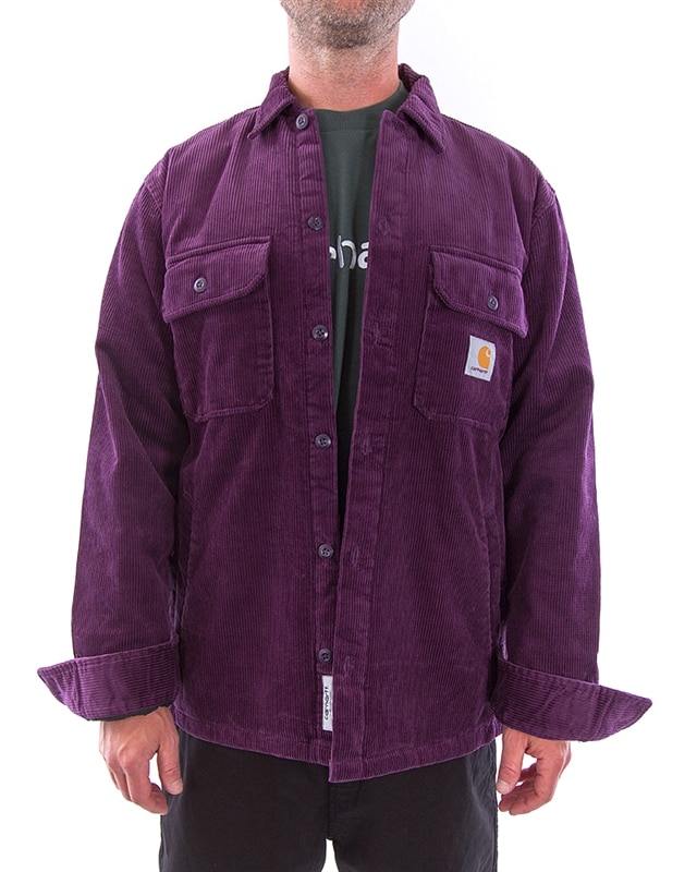 Carhartt WIP Whitsome Shirt Jacket (I028827.0E8.00.03)