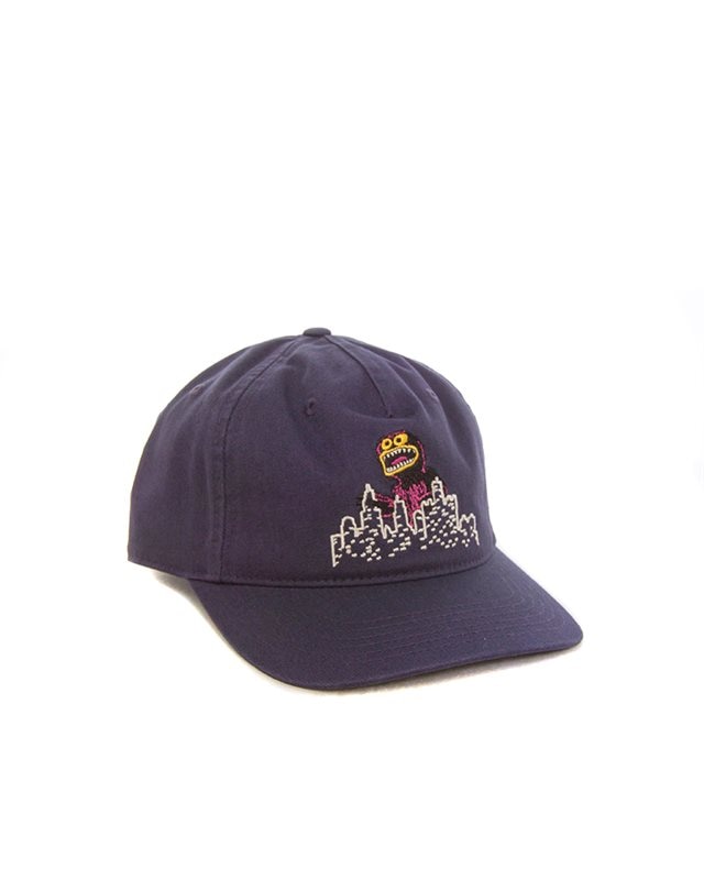 Carhartt WIP Wiptopia 2 Cap (I037250-3RI-XX-06)