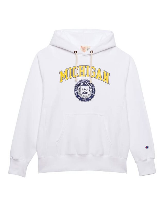 Champion Hooded Sweatshirt (218652-WW001)